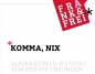 Preview: FRANK & FREI "KOMMA, NIX" alkoholfrei